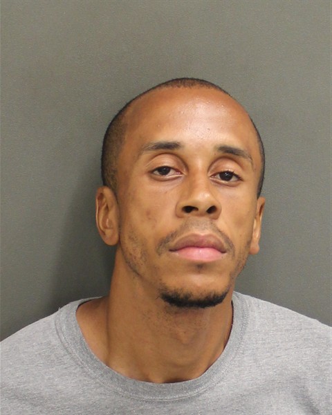 Booking photo of Chenson Pierre