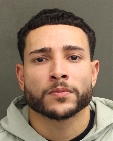 Booking photo of Eduardo Centeno