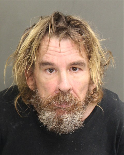 Booking photo of Howard Damron