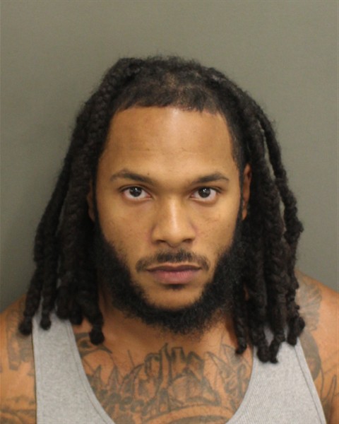 Booking photo of Angelo Sueque