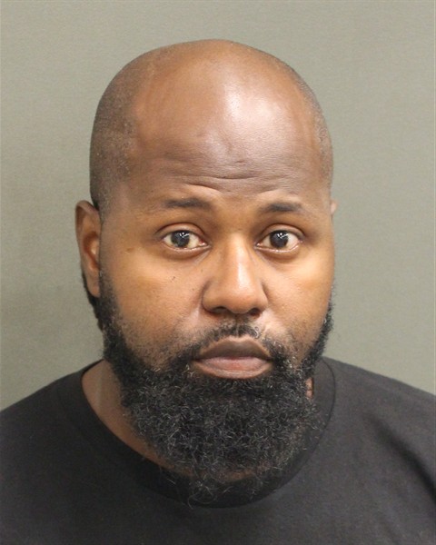 Booking photo of Davidson Oreste