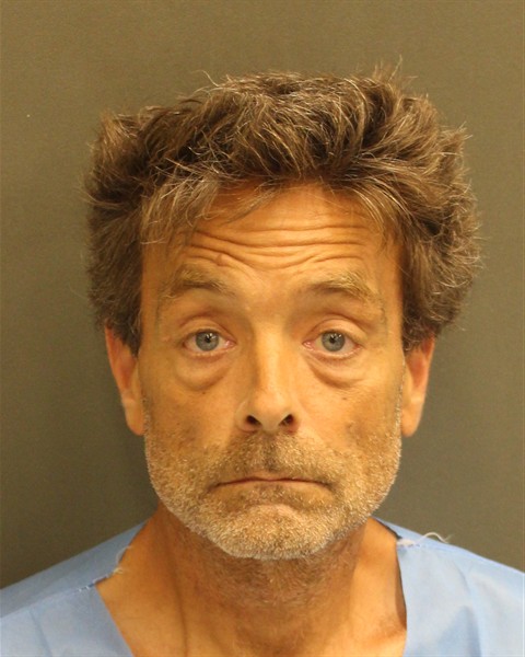 Booking photo of Jamie Mills