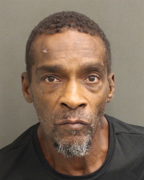 Booking photo of Edward Williams