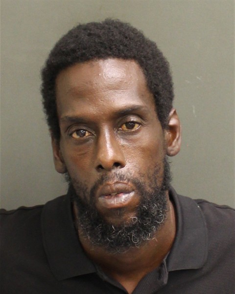Booking photo of Ladarren Griggs