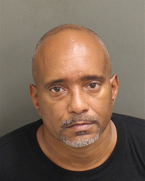 Booking photo of Aaron Roderick