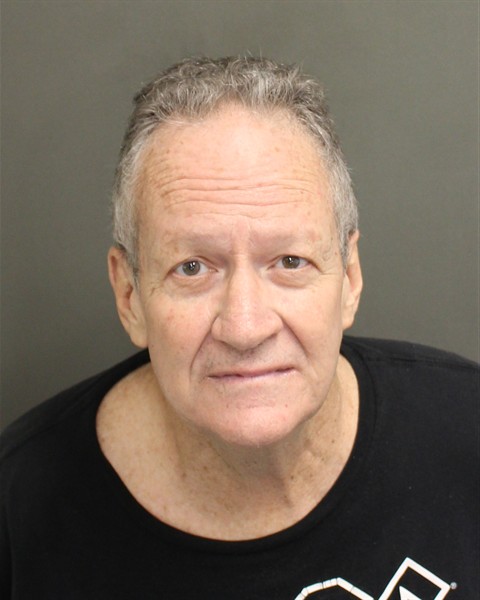 Booking photo of Michael Knight