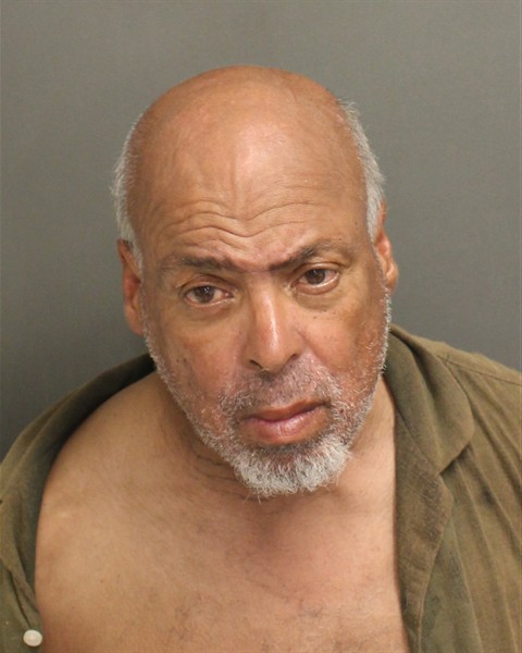 Booking photo of Nelson Santiago