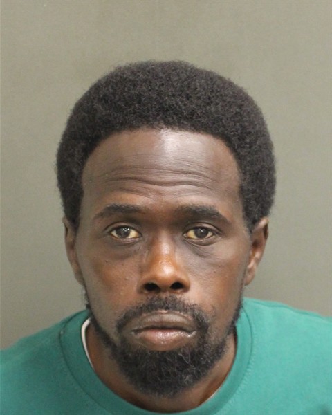 Booking photo of Ontario Terry