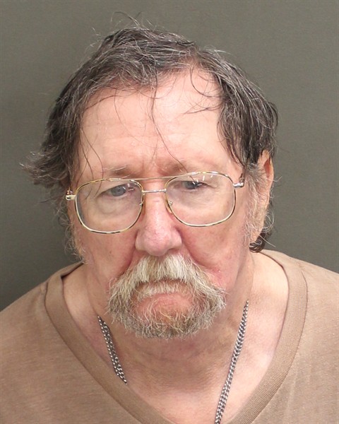 Booking photo of Michael Hanen