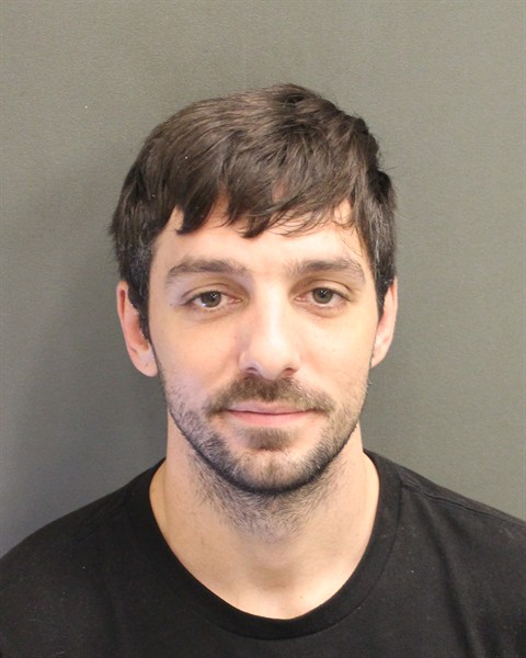 Booking photo of Darien Carson