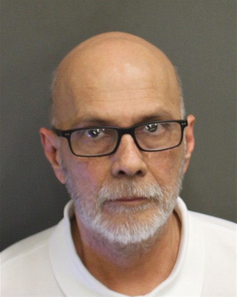 Booking photo of Jaime Restrepo