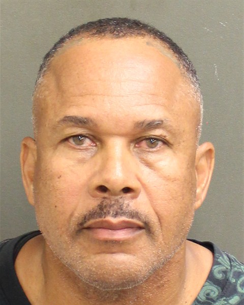Booking photo of Louis Davis
