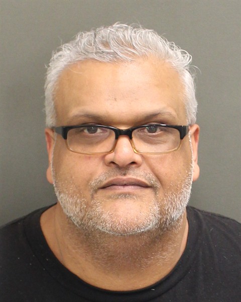 Booking photo of Khemraj Nauth