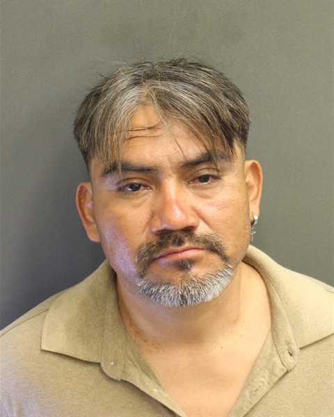 Booking photo of Guadalupe Tepetatedelacruz