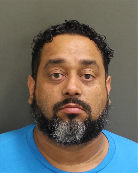 Booking photo of Christopher Iglesias