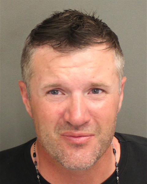 Booking photo of Ryan Austin
