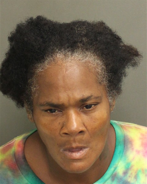 Booking photo of Maria Galarza