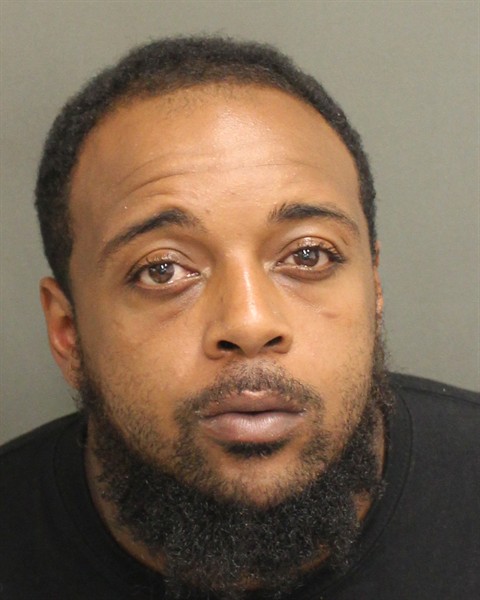 Booking photo of Benjamin Johnson