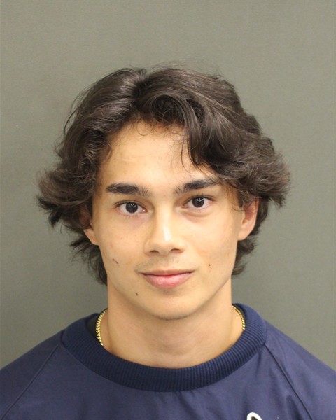 Booking photo of Brent Bryant