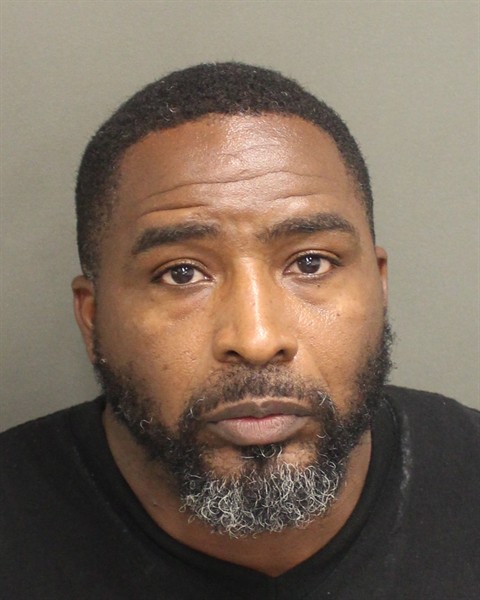 Booking photo of Lionel Payne