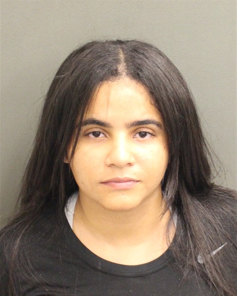 Booking photo of Zulma Moracruz