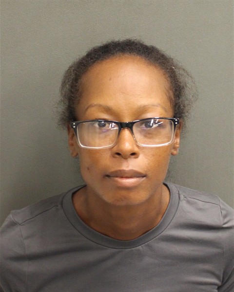 Booking photo of Ashley Authery