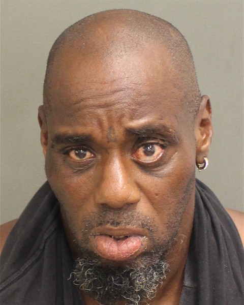 Booking photo of Eddie Williams