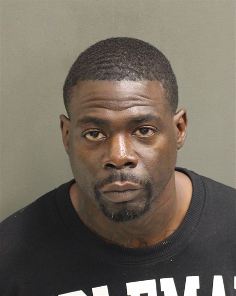 Booking photo of Antonio Smith
