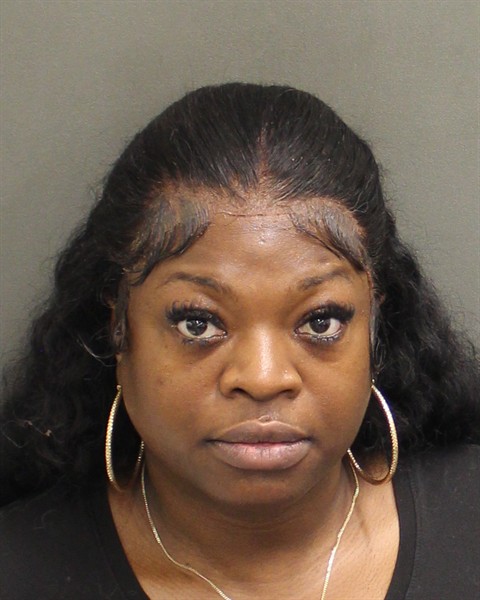 Booking photo of Linda Novalien