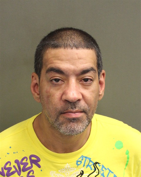 Booking photo of Luis Maldonadobaez