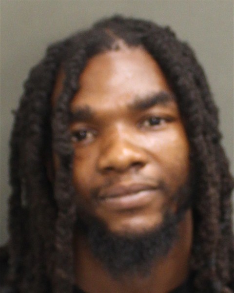 Booking photo of Shyheim Charlot
