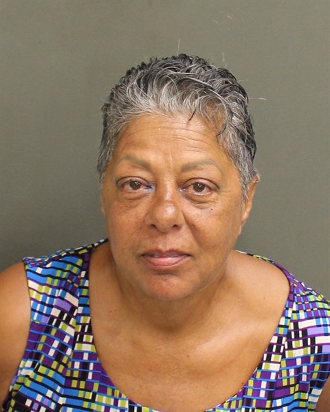 Booking photo of Lourdes Cardonaventura