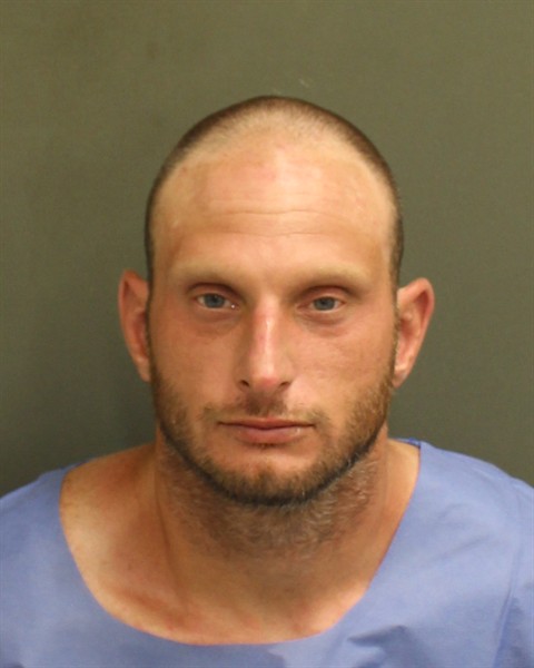 Booking photo of Dalton Majors