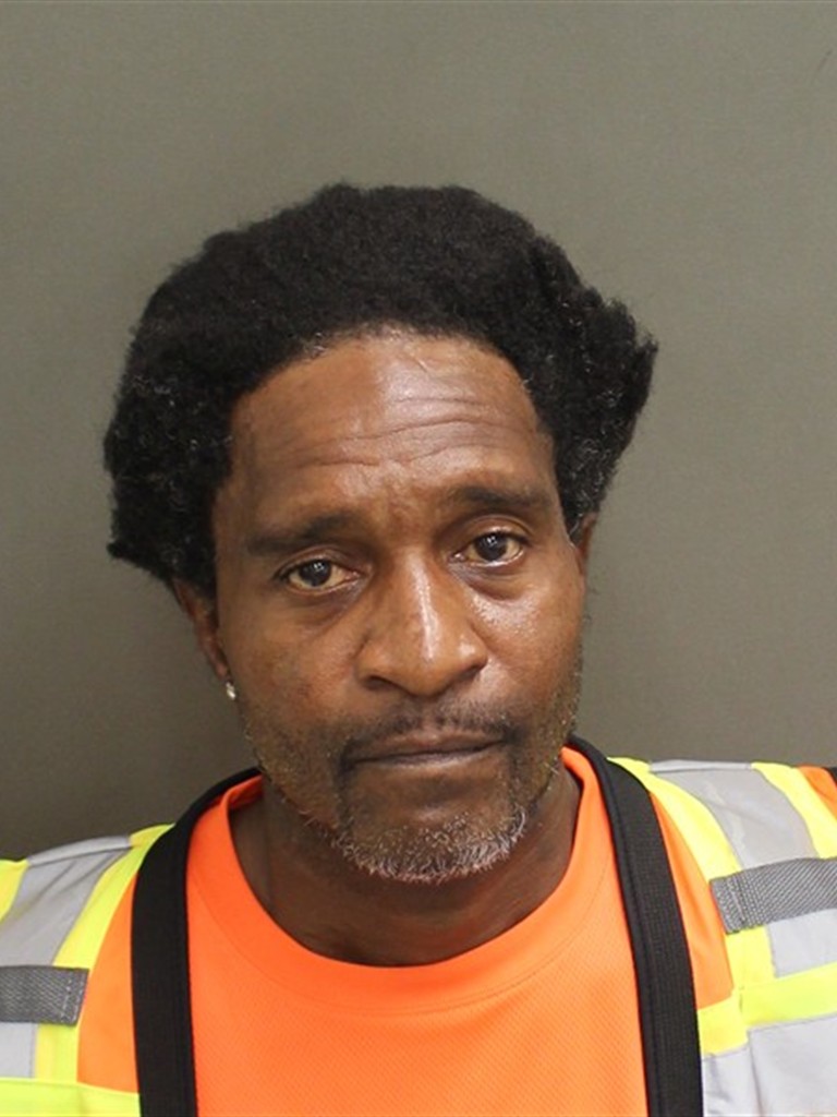 Booking photo of Willie Fordham