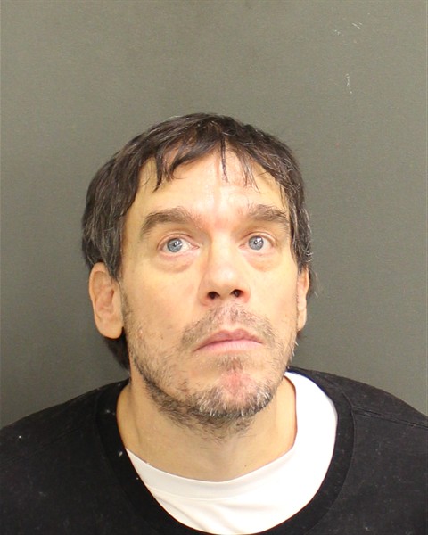 Booking photo of Franklin Scales