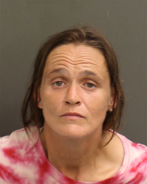 Booking photo of Breanna Cole