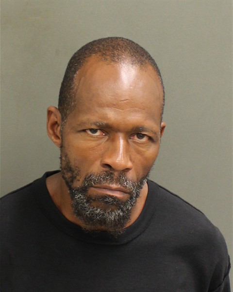 Booking photo of Cornelieus Smith