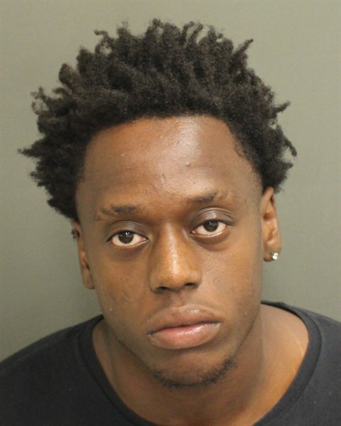 Booking photo of Werslie Pochette