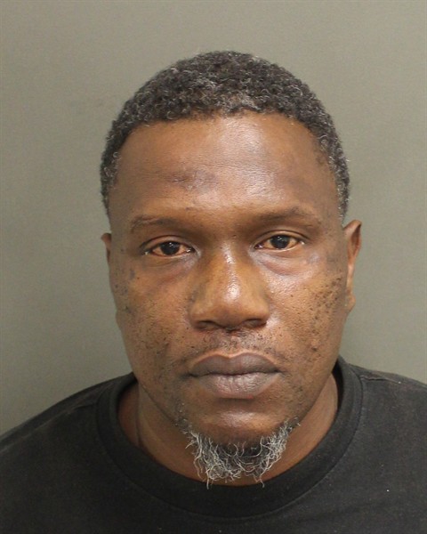Booking photo of Jimmy Bonamy