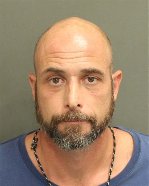 Booking photo of Jason Salustro