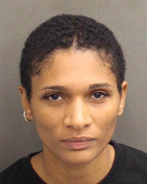Booking photo of Ana Cuevasdelossantos