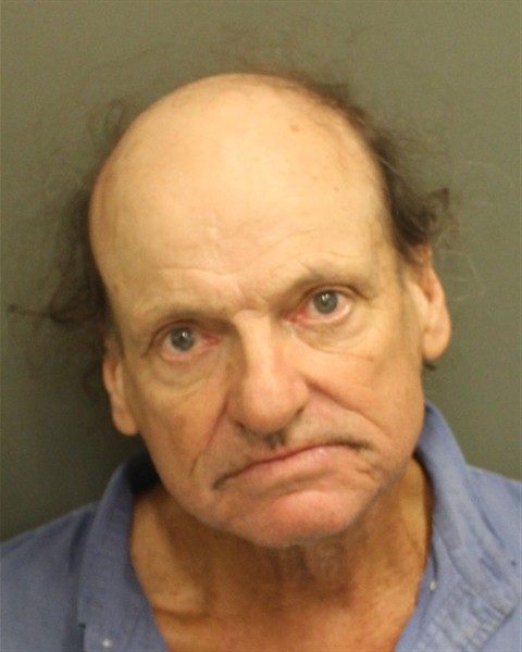 Booking photo of Brian Cassedy