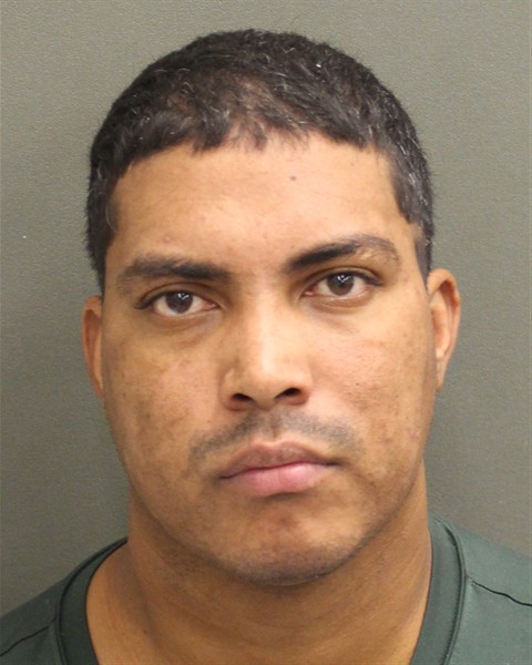 Booking photo of Jose Rosariovillar