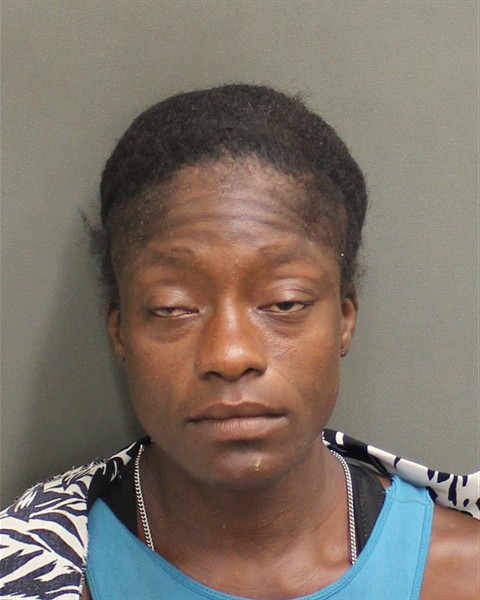 Booking photo of Coleta Williams