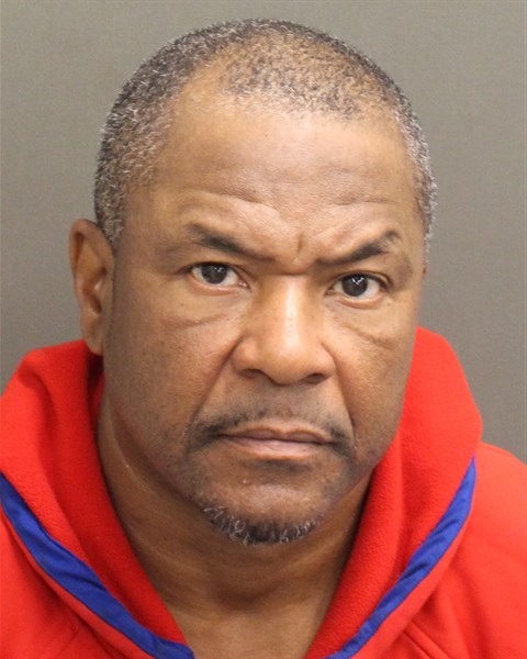Booking photo of Keith Ratliff