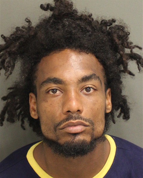 Booking photo of Austin Mells