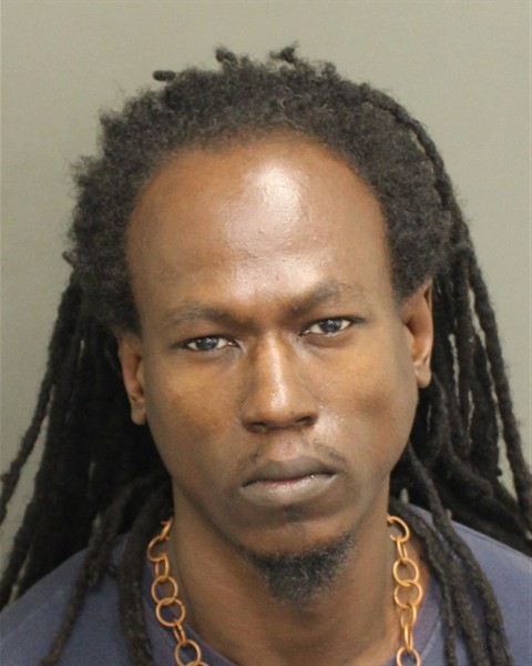 Booking photo of Sonike Hendricks