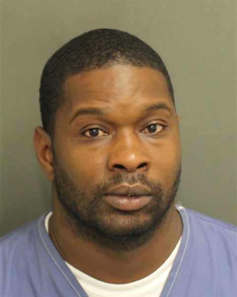 Booking photo of Yahance Boston