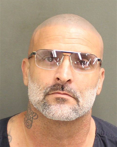 Booking photo of Hugo Barros