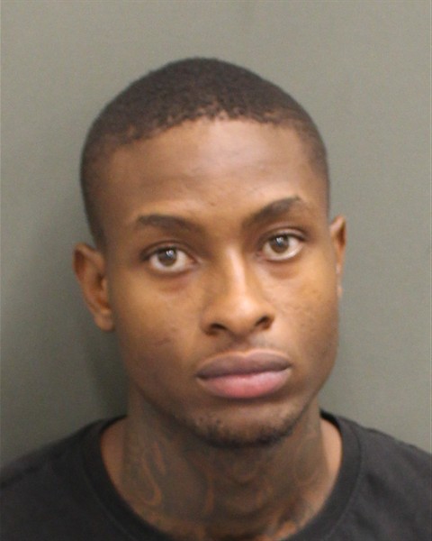 Booking photo of Alan Florvilus